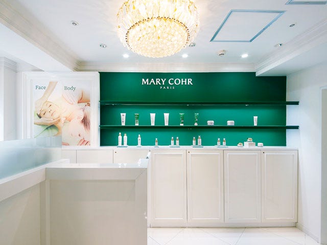 マリコール 伊勢丹新宿店 | 新宿のリラクゼーション