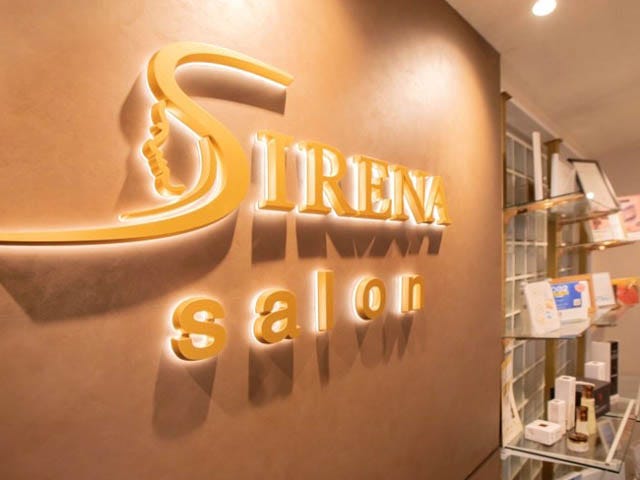 SIRENA | 銀座のリラクゼーション