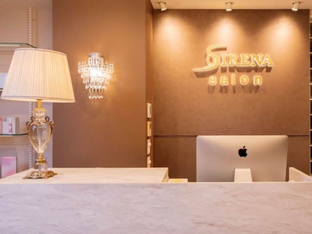 SIRENA | 銀座のリラクゼーション