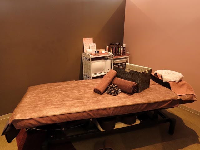 SIRENA | 銀座のリラクゼーション