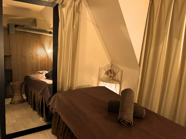 肩こり・むくみ解消専門店　ながれるオイルリンパ Ranun 恵比寿店 | 恵比寿のリラクゼーション