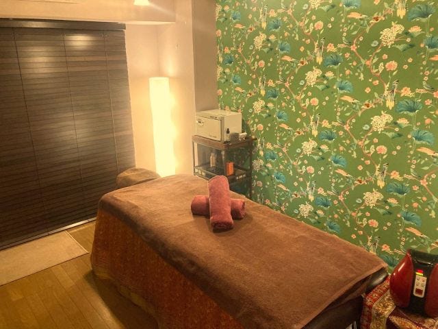 e's サロン 麻布十番店 | 麻布のリラクゼーション