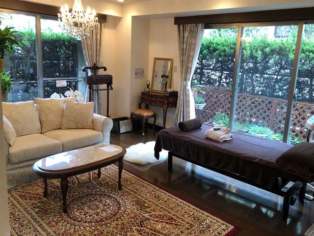 Cuveer 自由が丘 | 銀座のリラクゼーション