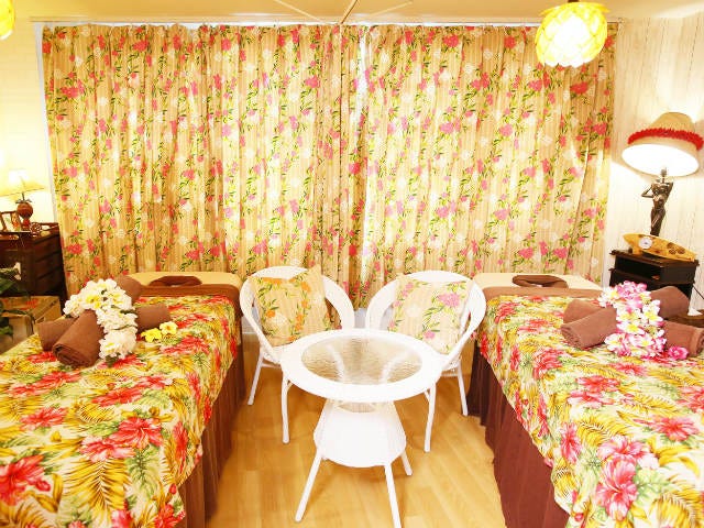 ハワイアンフォレストSpa渋谷本店 ～ロミロミボディ&ヘッドスパ～（Salon de chacha 渋谷本店） | 表参道のリラクゼーション