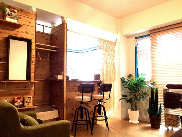 プライベートサロン Herbal Tree | 原宿のリラクゼーション