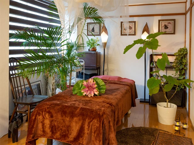 隠れ家Healing salon Bright moon | 柏のリラクゼーション