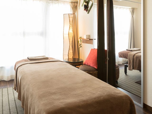 Happiest | 新宿のリラクゼーション