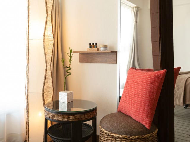 Happiest | 新宿のリラクゼーション