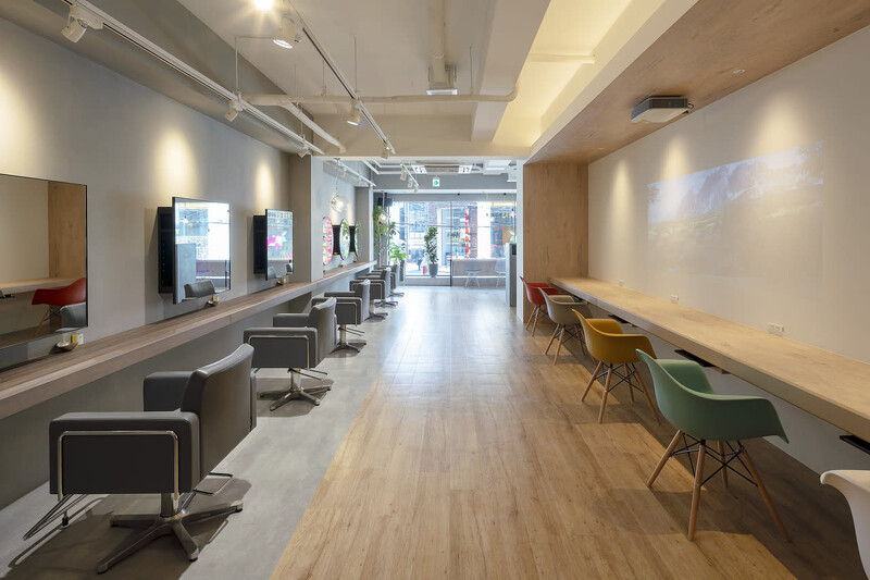 Scene by.RAD店 | 梅田のヘアサロン