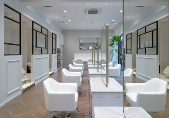 ELLE salon 大阪店 | 梅田のヘアサロン