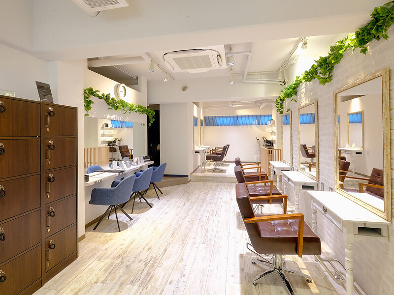 Hair&EyelashSUNNYGRACE✂︎Cherie | 箕面のヘアサロン