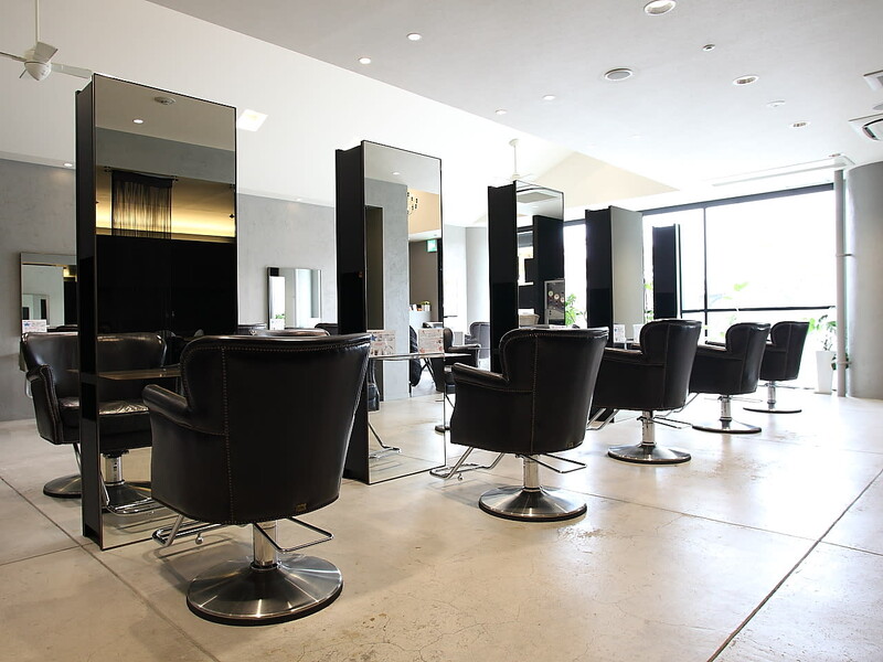 MODE K's LUZ店 | 三田のヘアサロン