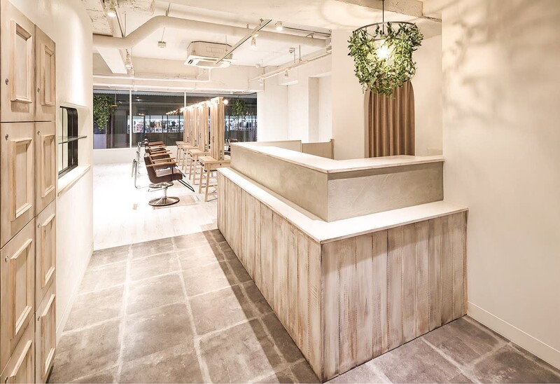 MODE K's 調布店 | 調布のヘアサロン