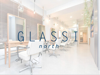 GLASSI north センター北店 | 港北ニュータウンのヘアサロン