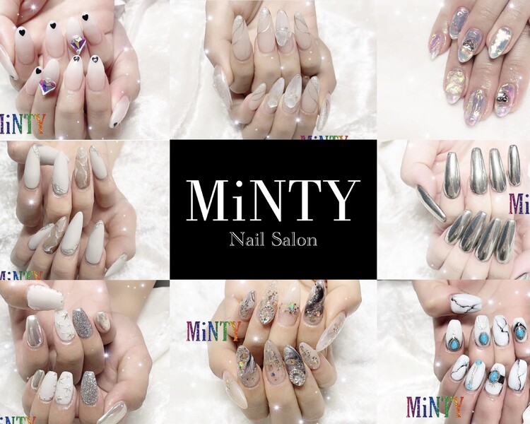 MiNTY ikebukuro | 池袋のネイルサロン