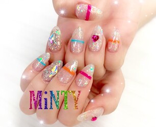 MiNTY ikebukuro | 池袋のネイルサロン