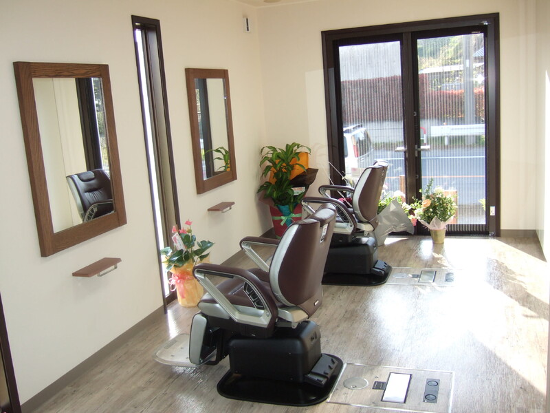 Ring Hair | 宇城のヘアサロン