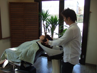 Ring Hair | 宇城のヘアサロン