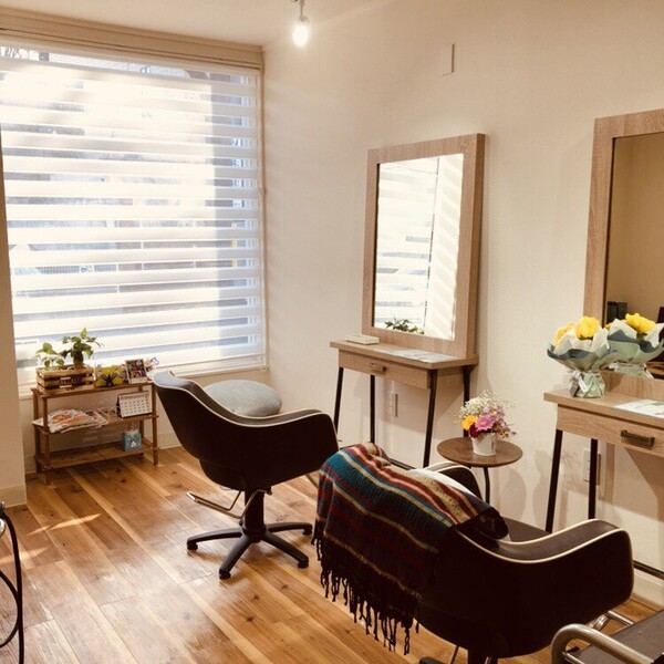 mitsu hair room | 小金井のヘアサロン