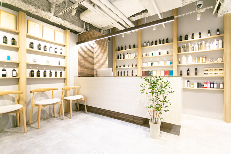 Eleanor　spa&treatment 銀座店 | 銀座のヘアサロン