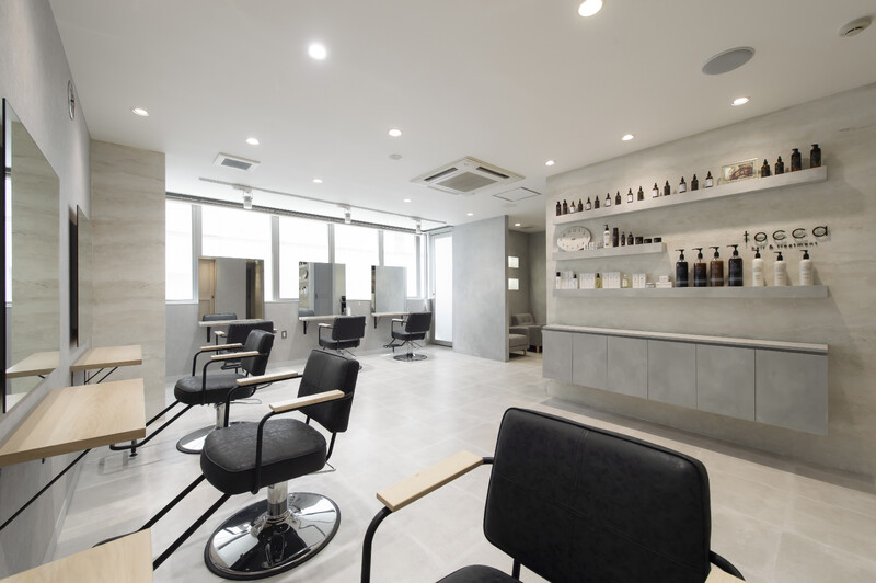 tocca hair＆treatment 溝の口店 | 溝の口のヘアサロン