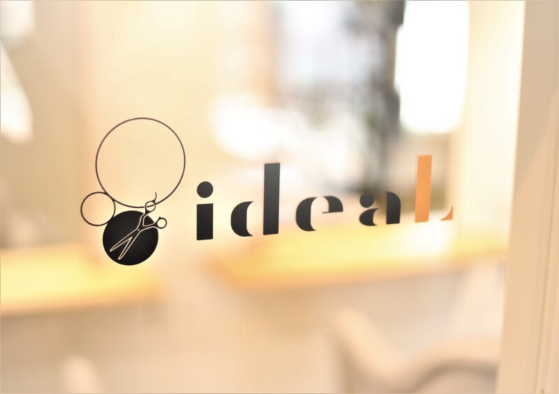 ideaL | 四条烏丸/五条/西院のヘアサロン