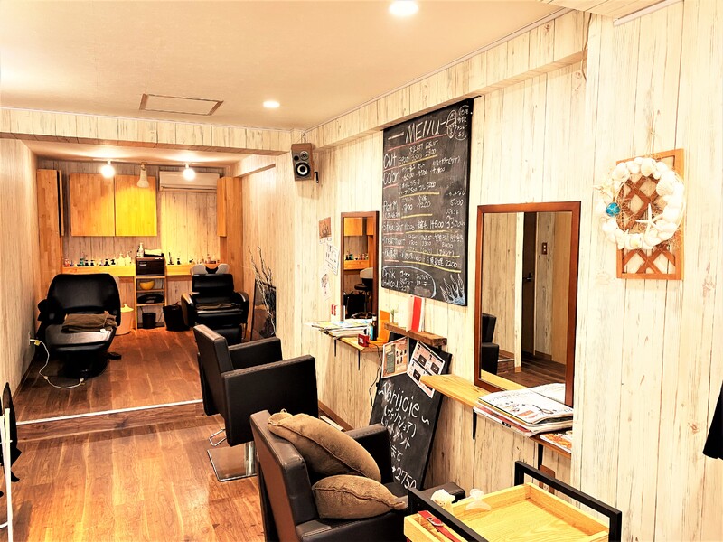 A.hair | 北区/東区周辺のヘアサロン