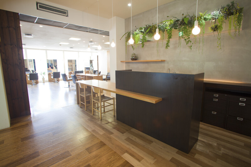 and anon 春日原店 | 春日のヘアサロン