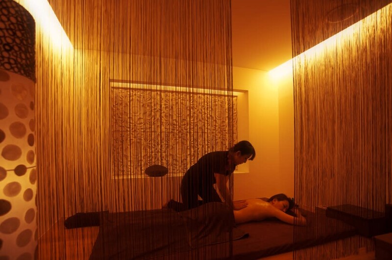 リラクゼーションサロン&ティールームRIES | 那覇のリラクゼーション