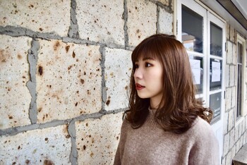 S'appuyer hair salon | 仙台のヘアサロン