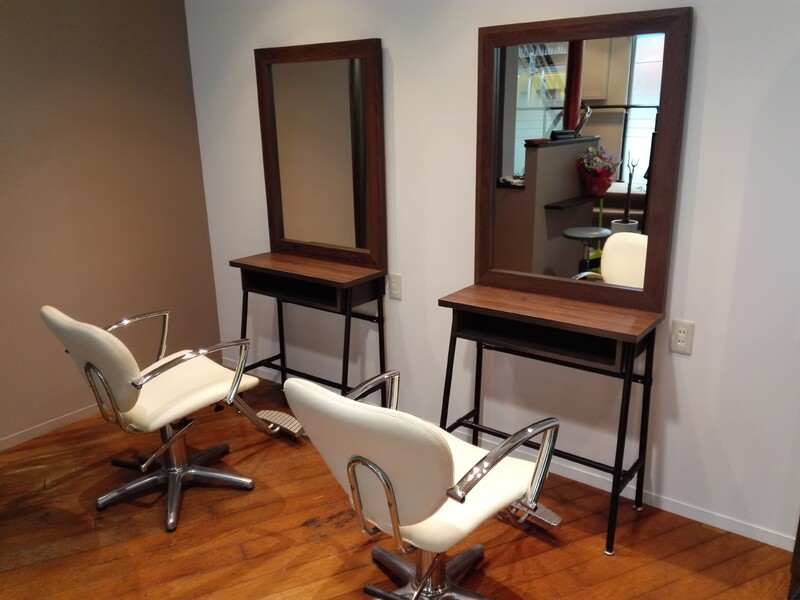 BEGINS | ひばりが丘のヘアサロン