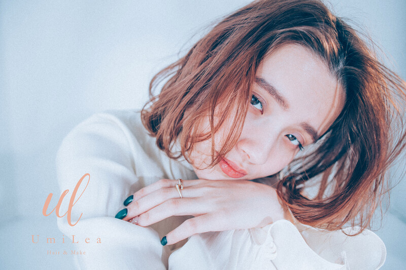 UmiLea笹塚駅前店 | 笹塚のヘアサロン