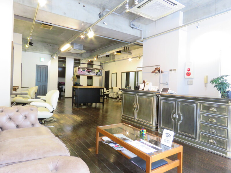 die-schere note 大船店 | 大船のヘアサロン