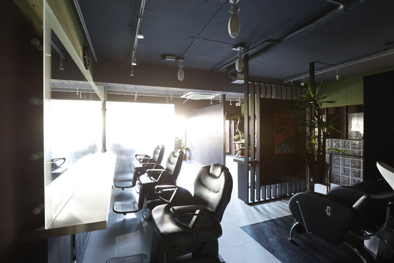 バーバーバー赤羽 | 赤羽のヘアサロン