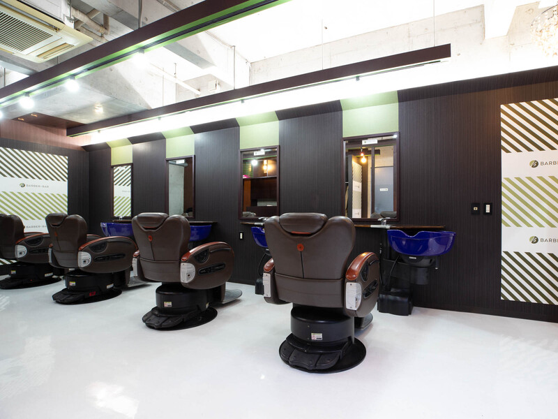 バーバーバー八広 | 錦糸町のヘアサロン