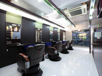 バーバーバー八広 | 錦糸町のヘアサロン