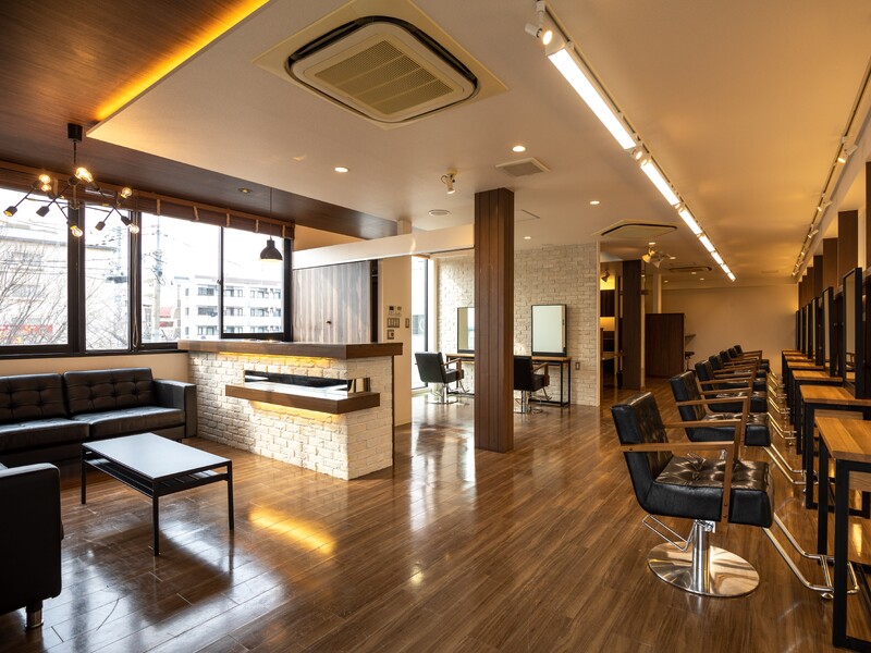 TERRACE 武庫之荘店 | 伊丹のヘアサロン