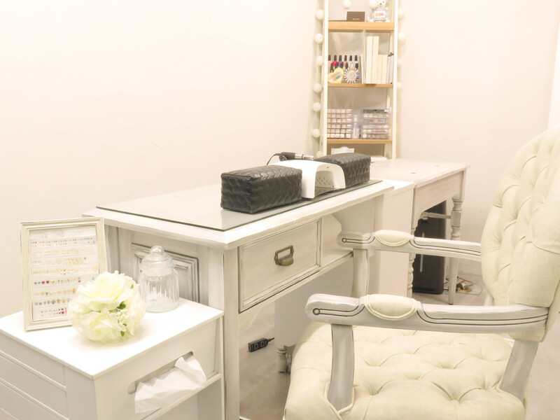 VanCia | 恵比寿のネイルサロン