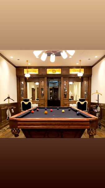 HIRO GINZA BARBERSHOP 飯田橋神楽坂店 | 飯田橋のヘアサロン