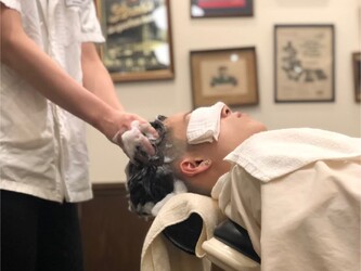 HIRO GINZA BARBERSHOP 飯田橋神楽坂店 | 飯田橋のヘアサロン