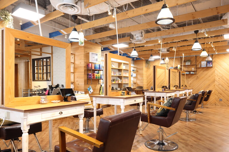 little×PORTO 元町 | 元町のヘアサロン