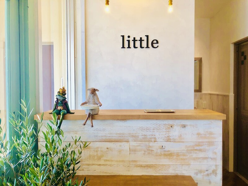 little 沖縄 おもろまち | 那覇のヘアサロン