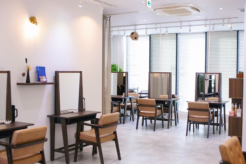 mit by tree 吉祥寺 | 吉祥寺のヘアサロン