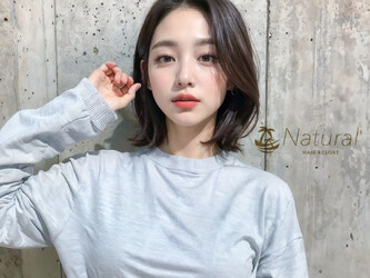 【全席半個室サロン】Natural 仙台西口店 | 仙台のヘアサロン