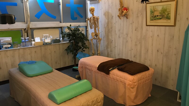 オステオ整体院 | 仙台のリラクゼーション