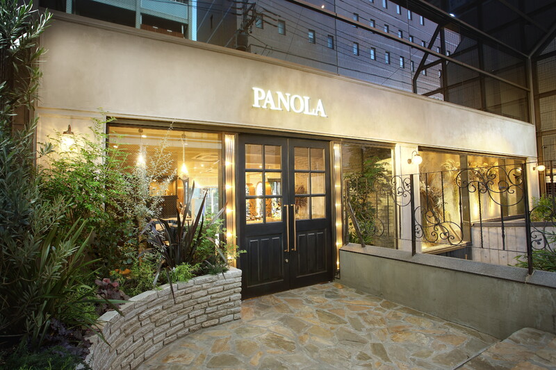 PANOLA | 吉祥寺のヘアサロン