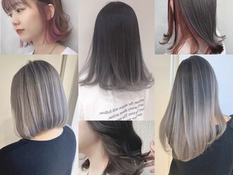 siesta by amble luxe 池袋【シエスタ バイ アンブルリュクス】 | 池袋のヘアサロン