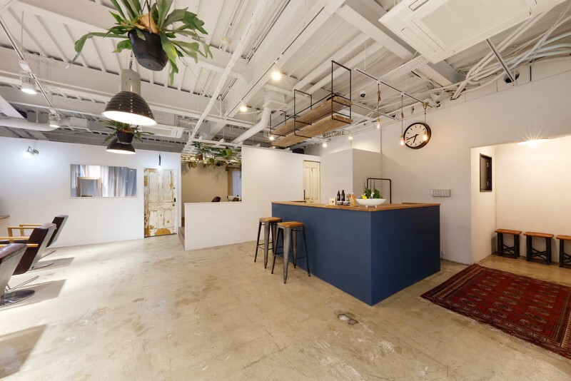 TERRACE CODE 武庫之荘 | 尼崎のヘアサロン