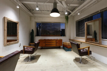 TERRACE CODE 武庫之荘 | 尼崎のヘアサロン