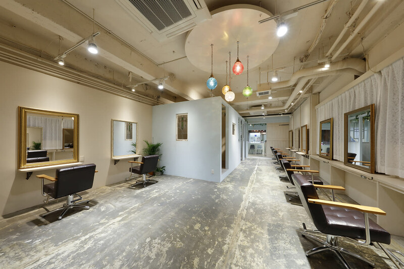 Terrace | 茨木のヘアサロン